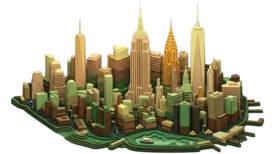 Cities Skyline Globe