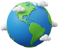 Quick Match Earth Globe