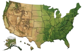 State Guesser Map Pins